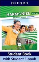 Harmonize. Starter Student Book With Ebook