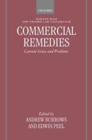 Commercial Remedies: Current Issues and Problems