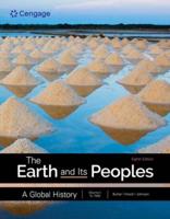 The Earth and Its Peoples Volume 1