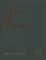 Flora of China, Volume 17
