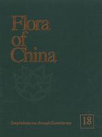 Flora of China, Volume 18