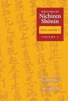 Writings of Nichiren Shonin Doctrine 1