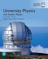 Sears and Zemansky's University Physics With Modern Physics