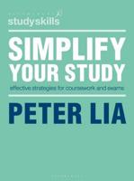 Simplify Your Study