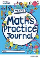 White Rose Maths Practice Journals Year 6 Workbook: Single Copy
