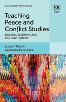 Teaching Peace and Conflict Studies