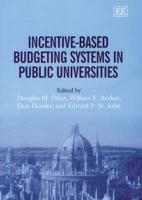 Incentive-Based Budgeting Systems in Public Universities