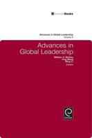 Advances in Global Leadership. Volume 5
