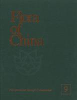 Flora of China, Volume 9