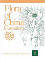Flora of China Illustrations, Volume 6