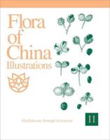 Flora of China Illustrations, Volume 11