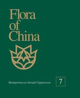 Flora of China, Volume 7
