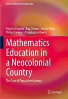 Mathematics Education in Papua New Guinea