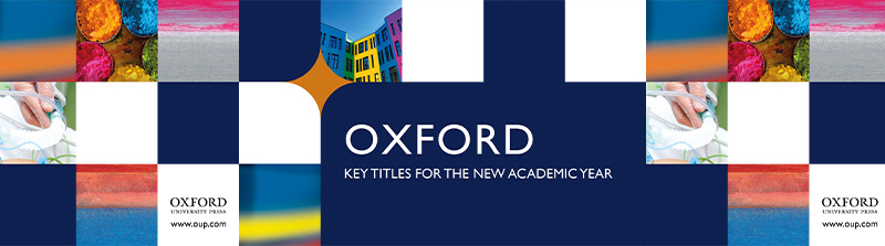 Oxford Key Titles For The New Academic Year 2021 - 2022